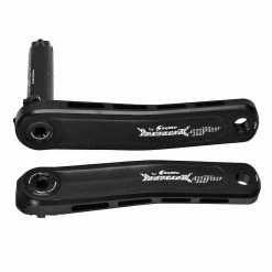 Unbranded 170mm Bike Crankset Mtb Bicycle Crank Arm Set For Mountain Bike