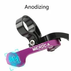 Unbranded Mountain Bike Seatpost Dropper Cnc Remote Lever Kit Fits Adjustable Handle 7 Unbranded Mountain Bike Seatpost Dropper Cnc Remote Lever Kit Fits Adjustable Handle -Bikes Shop 756052210 max