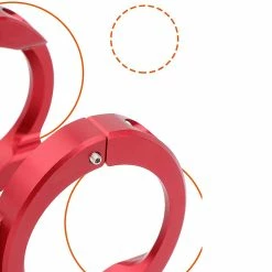 Unbranded Bike Front For Carrier Block Bracket Front Rack Mount Cycling Bag Front Bracket 8 Unbranded Bike Front For Carrier Block Bracket Front Rack Mount Cycling Bag Front Bracket -Bikes Shop 756052230 max