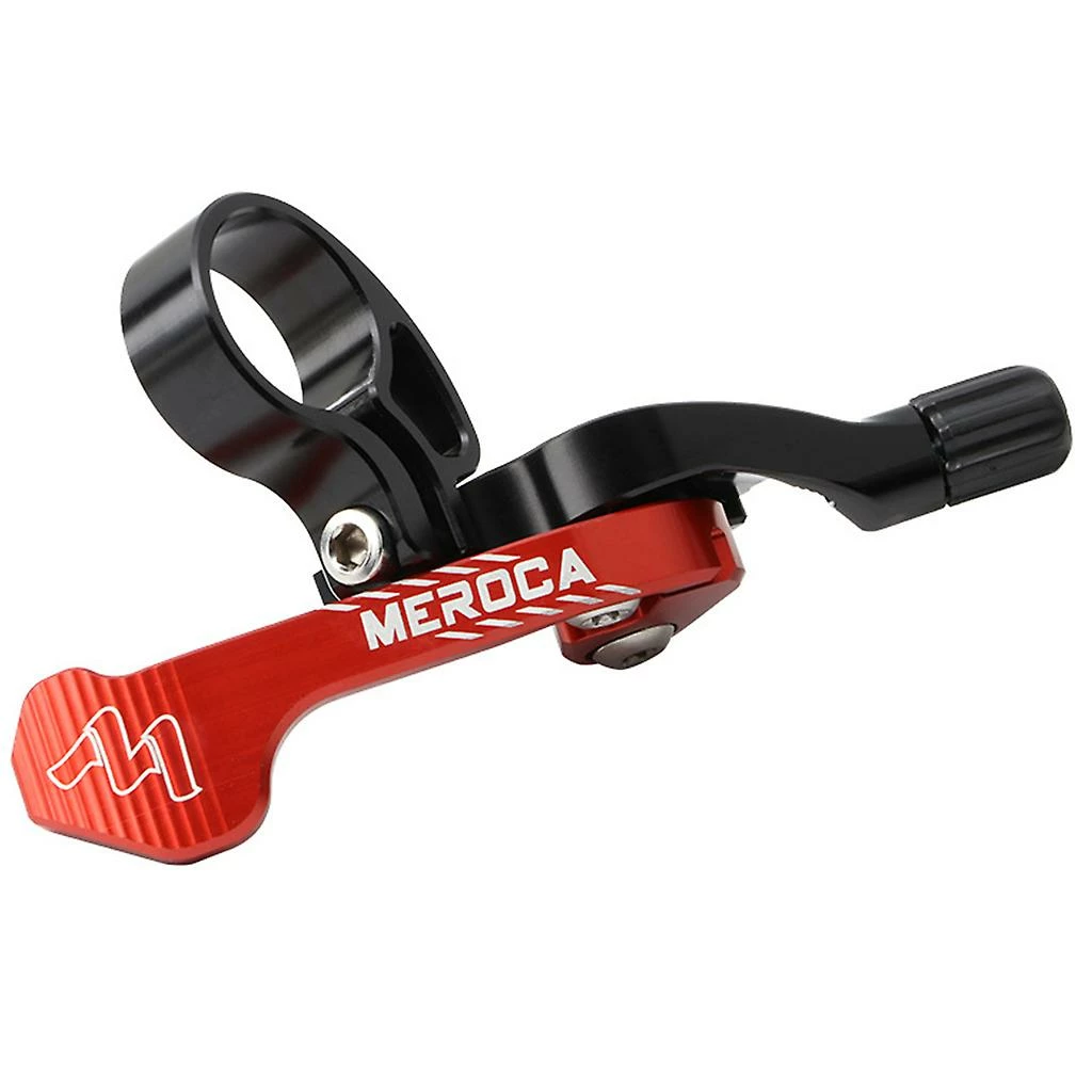 Unbranded Mountain Bike Seatpost Dropper Cnc Remote Lever Kit Fits Adjustable Handle 5 Unbranded Mountain Bike Seatpost Dropper Cnc Remote Lever Kit Fits Adjustable Handle - Image 5