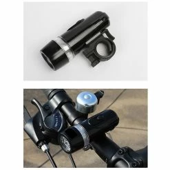 Unbranded Upgraded Bike Light Set,waterproof Bicycle Light Headlight &taillight -Bikes Shop 756052552 max