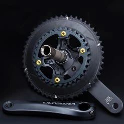 Unbranded For Titanium Bicycle Spline Axis Fixing Screws Mtb Road Bike Crankset Crank Arm -Bikes Shop 756052708 max