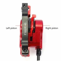 Unbranded Hydraulic Disc Brakes Mountain Bike Sets Mtb Front & Rear Set For Mtb -Bikes Shop 756053070 max