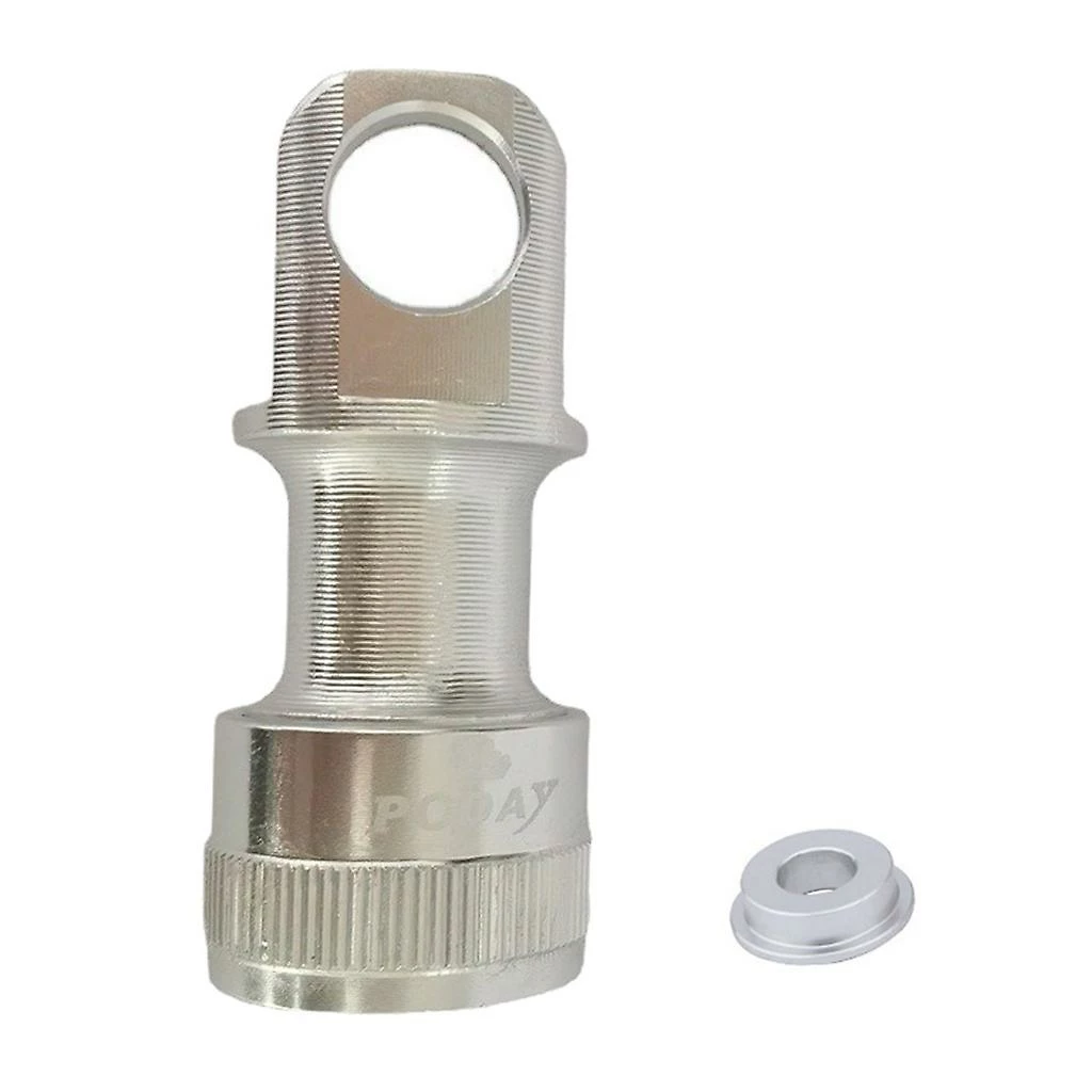 Unbranded Durable Folding Bike Adapter Buckle Quick Release Pedal Holder Cycling Accessory 1 Unbranded Durable Folding Bike Adapter Buckle Quick Release Pedal Holder Cycling Accessory