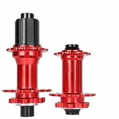 Unbranded Rear And Front Bicycle Hub, 100mm 135mm, Mountain Bike, 32 Holes