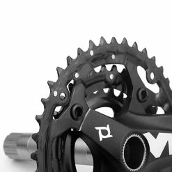 Unbranded Mtb 24t/32t/42t Single Speed Round Chain Ring,mountain Bike Chainwheel -Bikes Shop 756053319 max