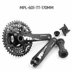 Unbranded Mtb 24t/32t/42t Single Speed Round Chain Ring,mountain Bike Chainwheel -Bikes Shop 756053338 max