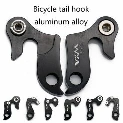 Unbranded Mountain Road Bike Gear Hanger Rear Derailleur Hanger, Converter Adapter -Bikes Shop 756053383 max
