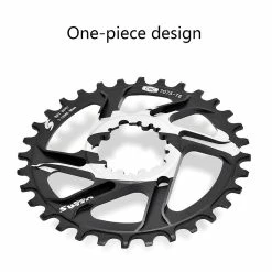 Unbranded Mountain Bike Sprocket 32/34/36/38t Bike Gxp Chainring Bicycle Chain Ring -Bikes Shop 756053654 max