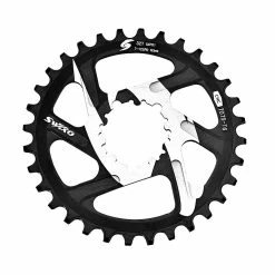 Unbranded Mountain Bike Sprocket 32/34/36/38t Bike Gxp Chainring Bicycle Chain Ring