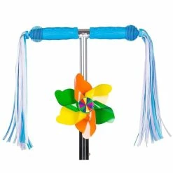 Unbranded Children Scooter Bike Handlebar Streamer Bicycle Grips Tassel For Boys Girls -Bikes Shop 756053738 max