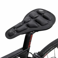 Unbranded Tpu & Sponge Bike Cushion For Seat Cover For Bicycle For Seat, Bicycle For Seat -Bikes Shop 756053742 max