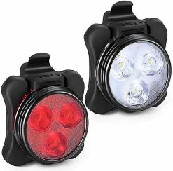 Luluzhu Bike Light Set, Usb Rechargeable Bike Light, Bike Light Bike Light -Bikes Shop 756260490 max