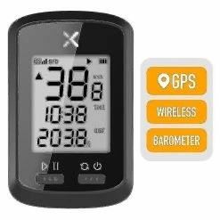 Unbranded Smart Gps Cycling Computer Wireless Bike Digital Speedometer Xoss