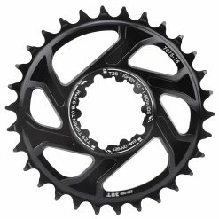 Unbranded Snail Bike Chainwheel 6mm Single Ring Crankset Fit For Gxp 811 Speed Chain