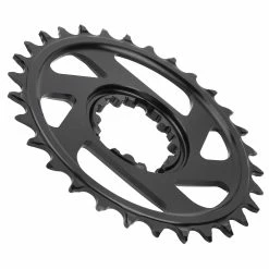 Unbranded Snail Bike Chainwheel 6mm Single Ring Crankset Fit For Gxp 811 Speed Chain -Bikes Shop 763692410 max