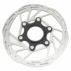 Unbranded 140mm Mountain Bike Disc Brake Rotor Stainless Steel Alloy Hollowed Bike Centerlock Disc Rotor For Cycling Riding -Bikes Shop 763695425 max