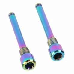 Unbranded Mountain Bike Disc Brake Screw Titanium Alloy Disc Caliper Brake Fixing Screws For Mountain Bikes 9 Unbranded Mountain Bike Disc Brake Screw Titanium Alloy Disc Caliper Brake Fixing Screws For Mountain Bikes -Bikes Shop 763695628 max