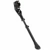 Nw 1776 Adjustable Bike Kickstand Durable Aluminum Alloy Bike Support Foot Brace Easy Installation New