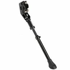 Nw 1776 Adjustable Bike Kickstand Durable Aluminum Alloy Bike Support Foot Brace Easy Installation New