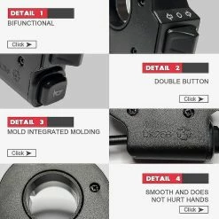 Nw 1776 Compatible Withe-bike 2 In 1 Horn Turn Signal Switch Button Electric Bicycle Parts -Bikes Shop 768971162 max