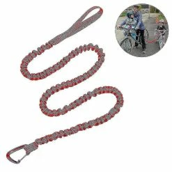 Nw 1776 Kids Bicycle Tow Rope Elastic Bicycle Tow Strap Bike Towing Rope-red-(niubi) -Bikes Shop 768976417 max