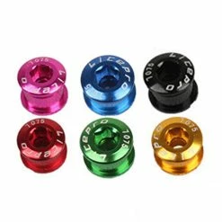 Nw 1776 Compatible Withcompatible Withlitepro 5pcs Bicycle Wheel Bolt For Crankset Bike Parts Gold -Bikes Shop 768980783 max