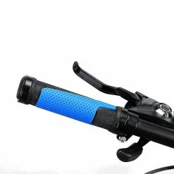 Nw 1776 Compatible Withcompatible Withbicycle Rubber Grips Mountain Bike Bilateral Lockable Non-slip A -Bikes Shop 768981766 max