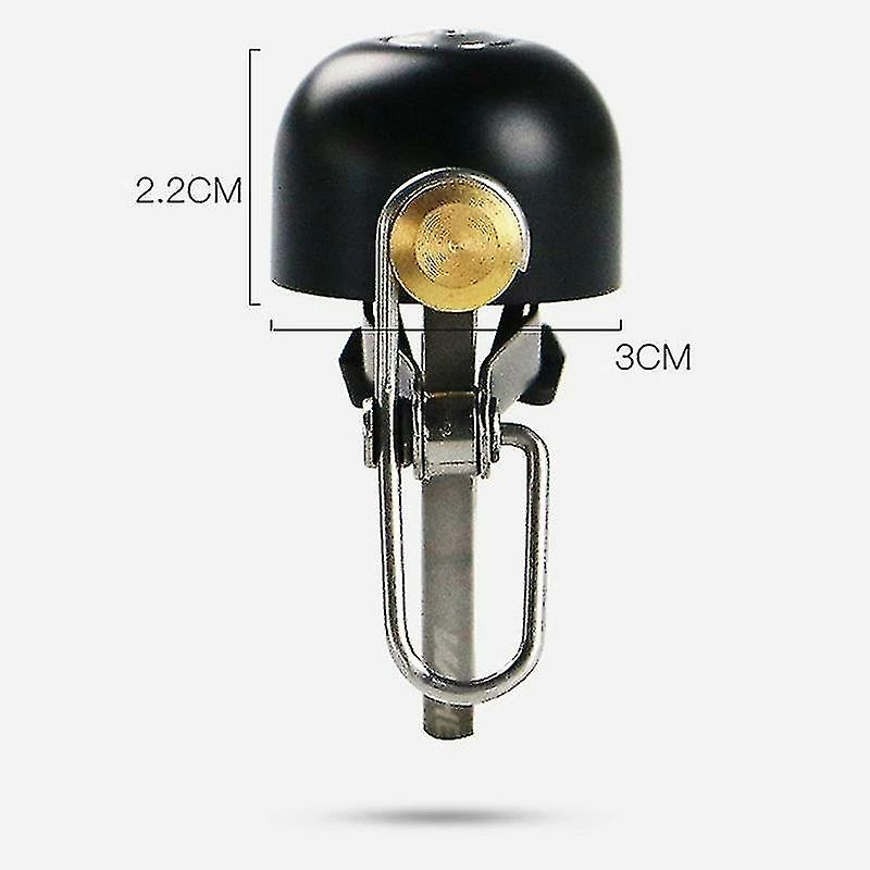 Nw 1776 Bicycle Bell Ring Horns Retro Classic Mtb Cycling Bike Bell Alarm Usa 2 Nw 1776 Bicycle Bell Ring Horns Retro Classic Mtb Cycling Bike Bell Alarm Usa - Image 2