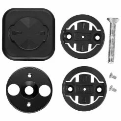 Nw 1776 Bike Computer Holder Stem Top Cap Stopwatch Mount Bracket Adapter For Mobile