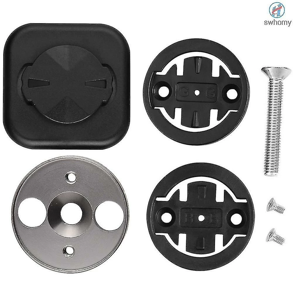 Nw 1776 Bike Computer Holder Stem Top Cap Stopwatch Mount Bracket Adapter For Mobile 2 Nw 1776 Bike Computer Holder Stem Top Cap Stopwatch Mount Bracket Adapter For Mobile - Image 2