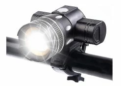 Nw 1776 Led Bike Lights Rechargeable, Led Bike Front Lights, Super Capacity Bicycle Lights 5000 Lumens 3 Adjustable Modes Waterproof Front Mountain Bike Light