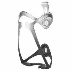 Nw 1776 Rockbros W9 Ultralight Bicycle Water Bottle Cage Aluminum Alloy Mtb Bike Drink Cup Holder Cycling Kettle Bracket - Silver/black