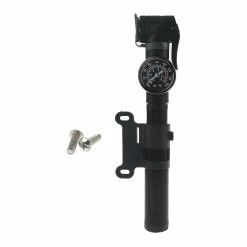 Sfygv Bicycle Pump Portable Mini Inflatable Tube Bicycle Mountain Bike Pump