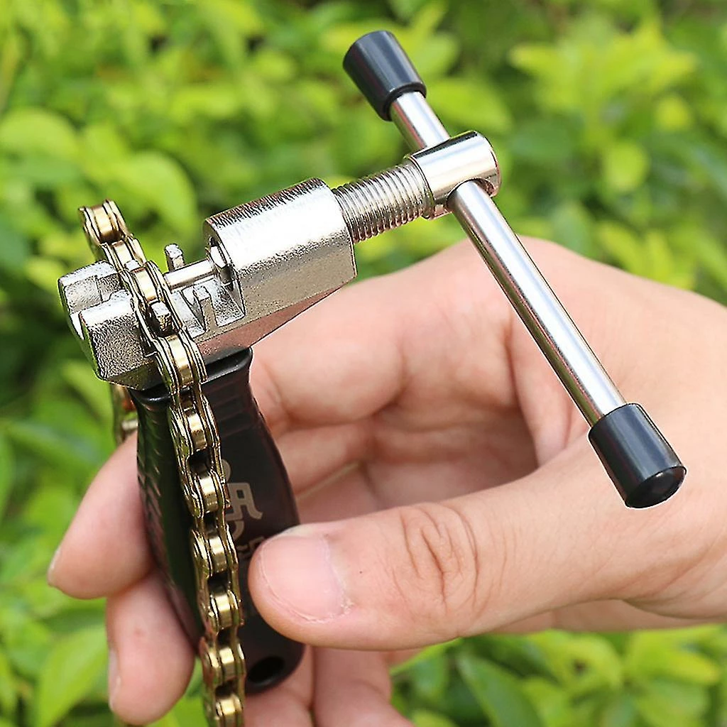 Sfygv Universal Mountain Road Bike Chain Pin Remover Non-slip Chain Breaker 5 Sfygv Universal Mountain Road Bike Chain Pin Remover Non-slip Chain Breaker - Image 5