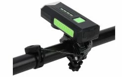 Unbranded Bike Horn , Bike Ycle Flash Horn Warning Usb Recharable For Cycling() -Bikes Shop 772146436 max