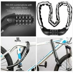 Unbranded Bike 5 Pas Cycle Electric Car Chain S -Bikes Shop 772148593 max