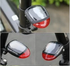 Unbranded Ycle Solar S Charging Usb Flashing Led Bike S Mountain Bike Accessories -Bikes Shop 772166540 max