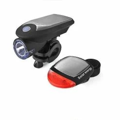 Unbranded Ycle Solar S Charging Usb Flashing Led Bike S Mountain Bike Accessories -Bikes Shop 772166709 max