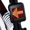 Unbranded Ycle Usb Charging Flashing Automatic Turn Signal Mountain Bike Accessories