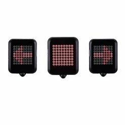 Unbranded Ycle Usb Charging Flashing Automatic Turn Signal Mountain Bike Accessories -Bikes Shop 772167436 max