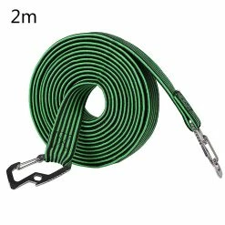 Unbranded Elastic Luggage Rope With Carbon Steel Hook For Bicycles Motorcycle Bike
