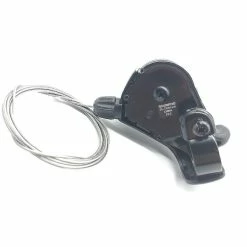 Unbranded Bike Speed Derailleur Handle Brake Lever Cycling Twist Grips Gear Transmission -Bikes Shop 776473908 max