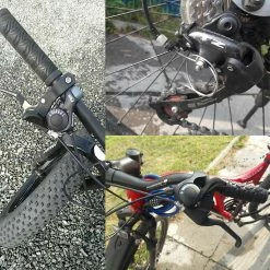 Unbranded Bike Speed Derailleur Handle Brake Lever Cycling Twist Grips Gear Transmission -Bikes Shop 776474003 max