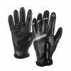 Unbranded Men Women Winter Warm Thermal Fleece Bike Cycling Gloves For Touch Screen Pu Waterproof Windproof Bicycle Full Finger Mi