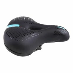 Unbranded Men Women Bicycle Saddle Reflective Strip Widen Mtb Road Bike For Seat Cushion P -Bikes Shop 776474228 max