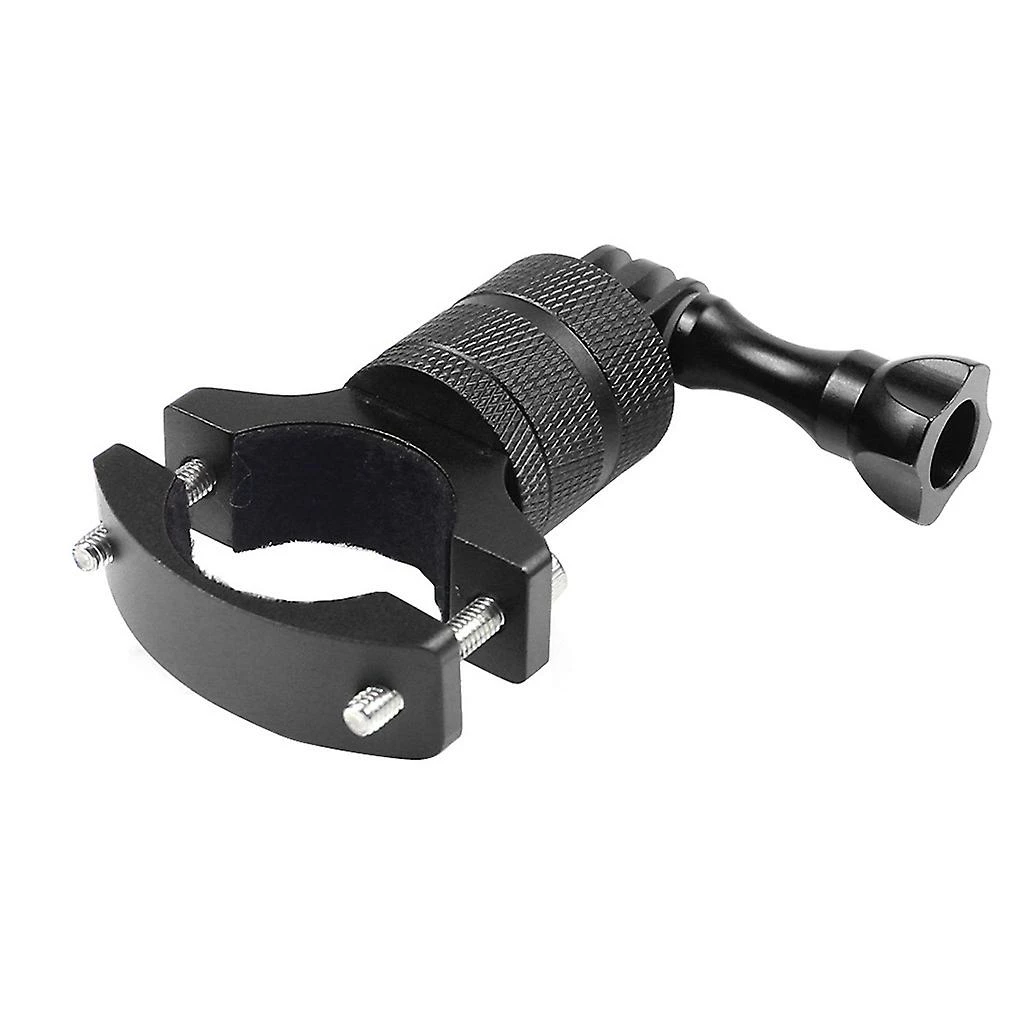 Unbranded Aluminum Bicycle Clip 360 Degree Rotaty Bike Cycling Handlebar Adapter Camera Stand Motorcycle Mount 2 Unbranded Aluminum Bicycle Clip 360 Degree Rotaty Bike Cycling Handlebar Adapter Camera Stand Motorcycle Mount - Image 2