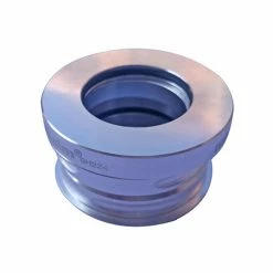 Unbranded 44mm Aluminum Cnc Folding Mountain Bike Headset Internal Sealed Bearing Bowl Series For Sp8/sp18/vp18/mu P8/jp8/bya412