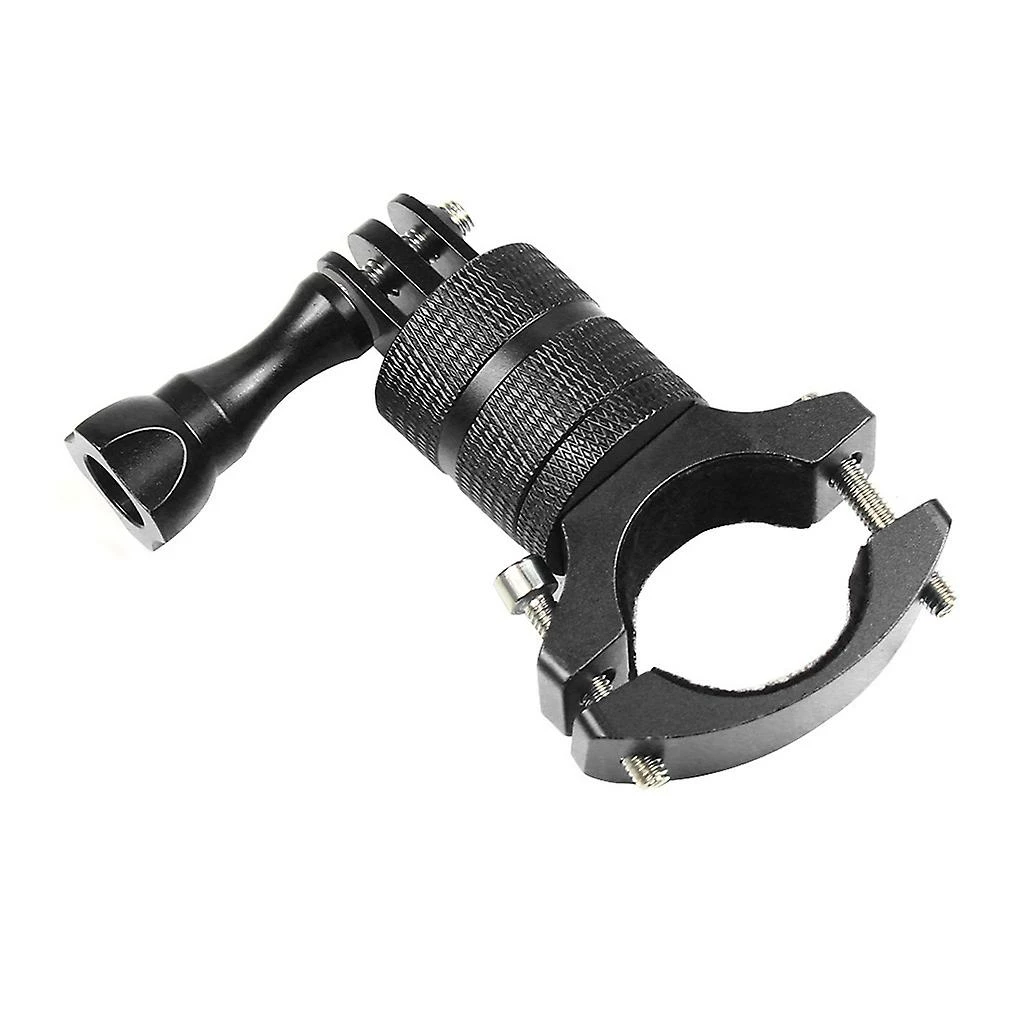 Unbranded Aluminum Bicycle Clip 360 Degree Rotaty Bike Cycling Handlebar Adapter Camera Stand Motorcycle Mount 3 Unbranded Aluminum Bicycle Clip 360 Degree Rotaty Bike Cycling Handlebar Adapter Camera Stand Motorcycle Mount - Image 3