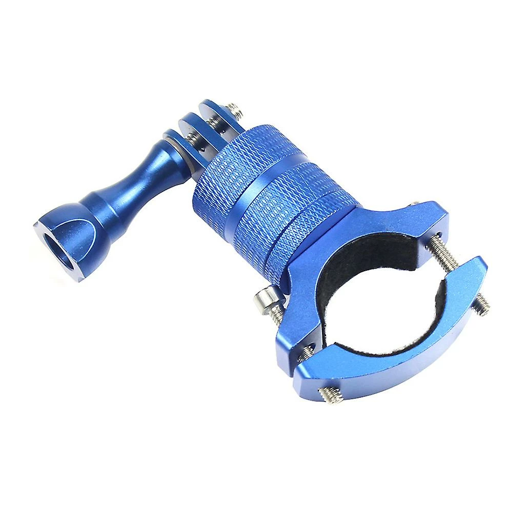 Unbranded Aluminum Bicycle Clip 360 Degree Rotaty Bike Cycling Handlebar Adapter Camera Stand Motorcycle Mount 4 Unbranded Aluminum Bicycle Clip 360 Degree Rotaty Bike Cycling Handlebar Adapter Camera Stand Motorcycle Mount - Image 4